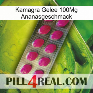 Kamagra Jelly 100Mg Pineapple Flavour 09
